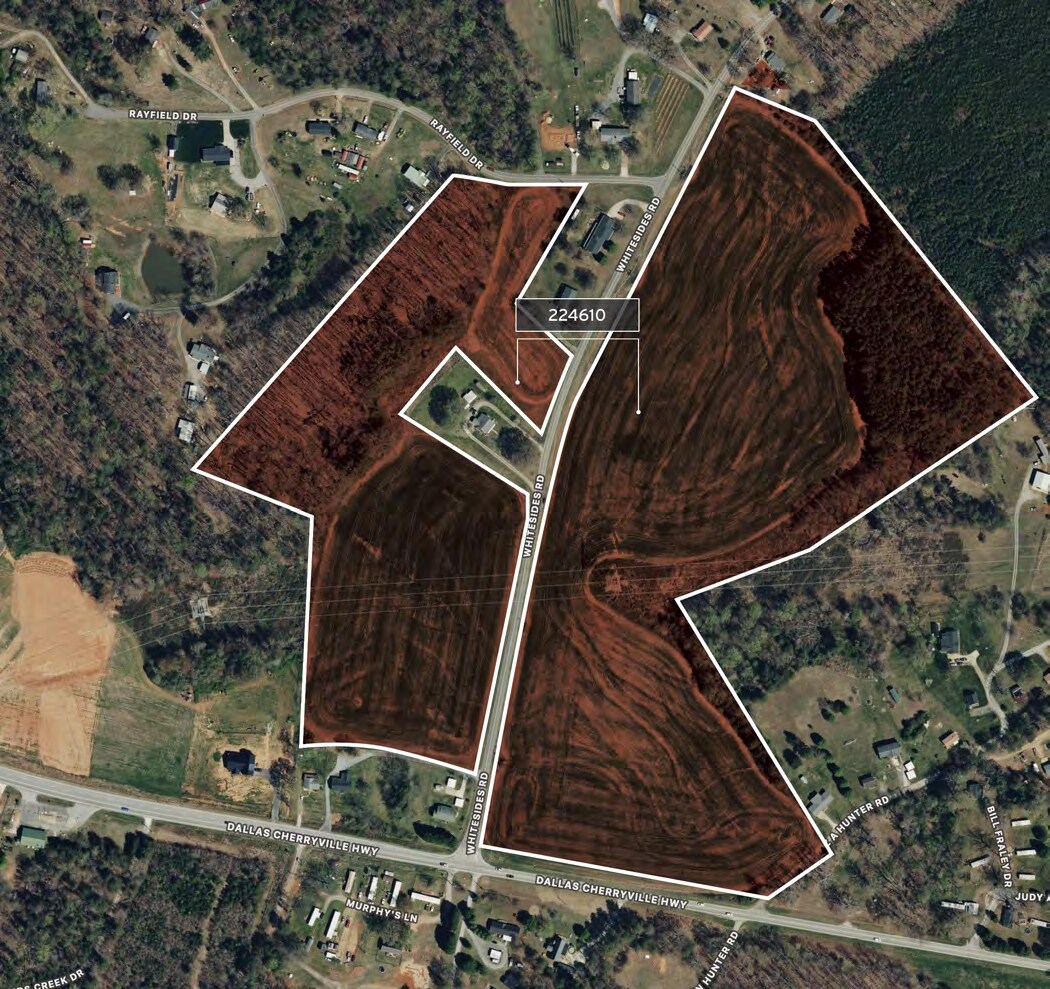101 Whitesides Rd, Bessemer City, NC à vendre Photo principale– Image 1 sur 3
