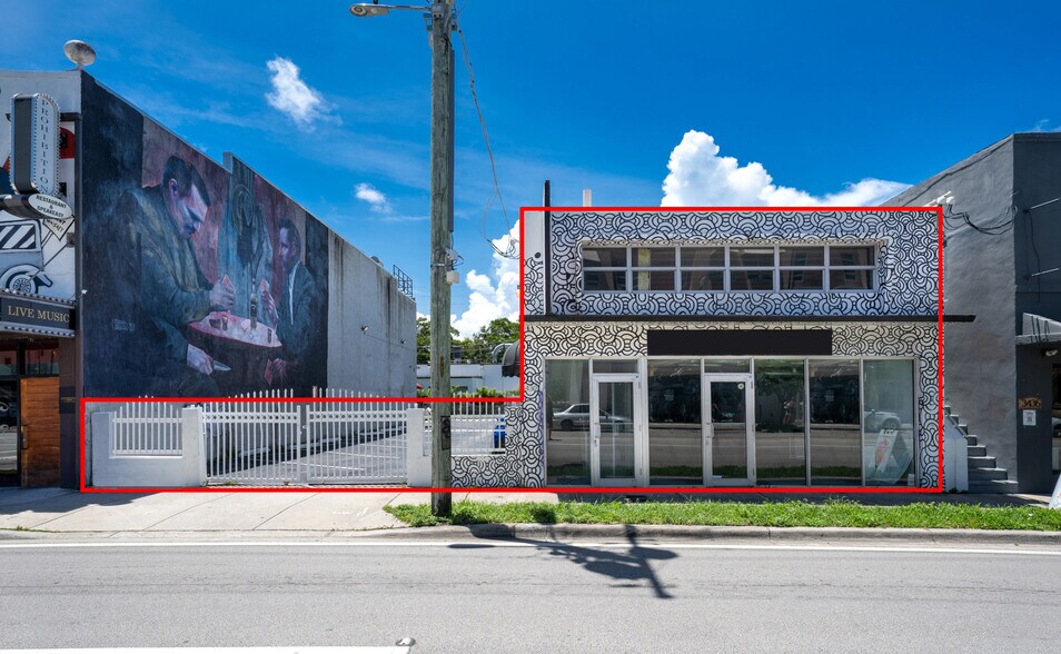 3430 N Miami Ave, Miami, FL à louer - Photo principale – Image 3 sur 15