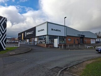 Plus de détails pour Wessington Way, Sunderland - Local commercial à louer