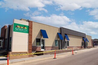Plus de détails pour 3777-3785 Kipling, Wheat Ridge, CO - Local commercial à louer