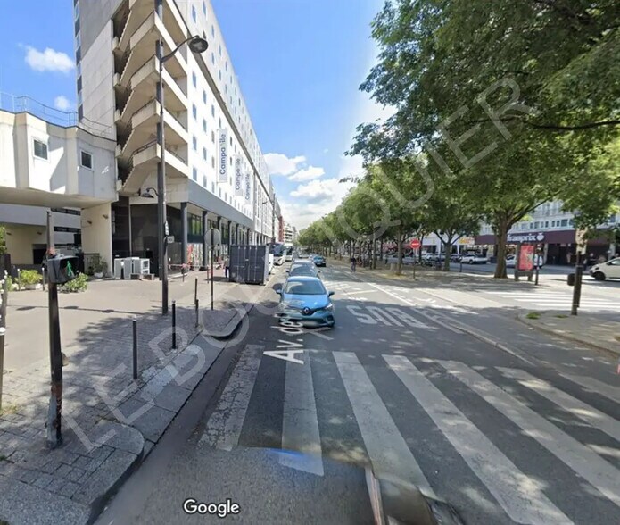 Local commercial dans Paris à louer - Photo de l’immeuble – Image 2 sur 3