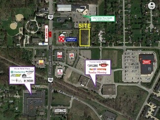Plus de détails pour 0 Norton Rd, Hudson, OH - Terrain à vendre