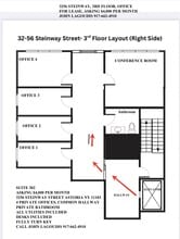 32-56 Steinway St, Astoria, NY à louer Photo intérieure– Image 1 sur 11