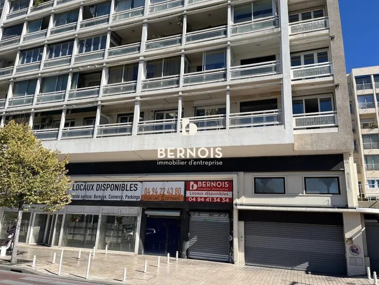Local commercial dans Toulon à vendre - Photo de l’immeuble – Image 3 sur 16