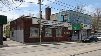 Plus de détails pour 1597 Queen St E, Toronto, ON - Local commercial à vendre