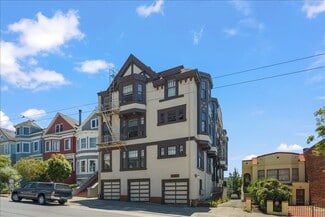 Plus de détails pour 3967 Sacramento St, San Francisco, CA - Logement à vendre