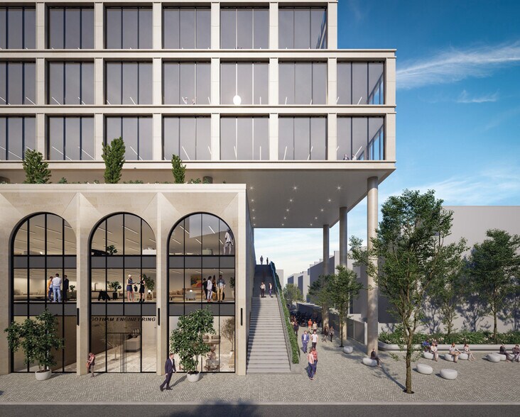 1030 N 2nd St, Philadelphia, PA à louer - Photo de l’immeuble – Image 2 sur 5