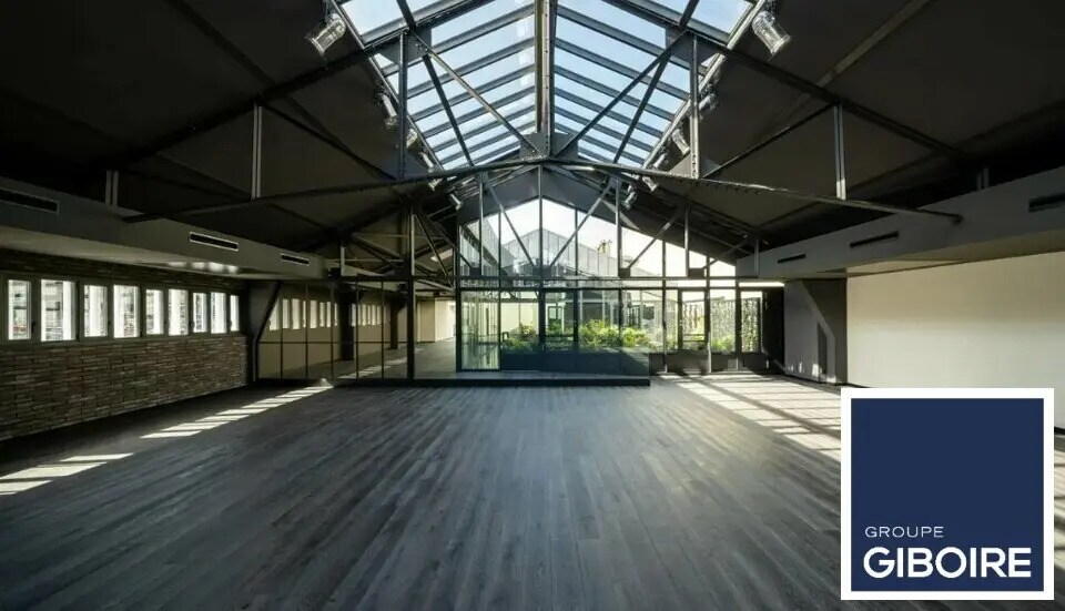 Bureau dans Paris à louer - Photo de l’immeuble – Image 1 sur 13