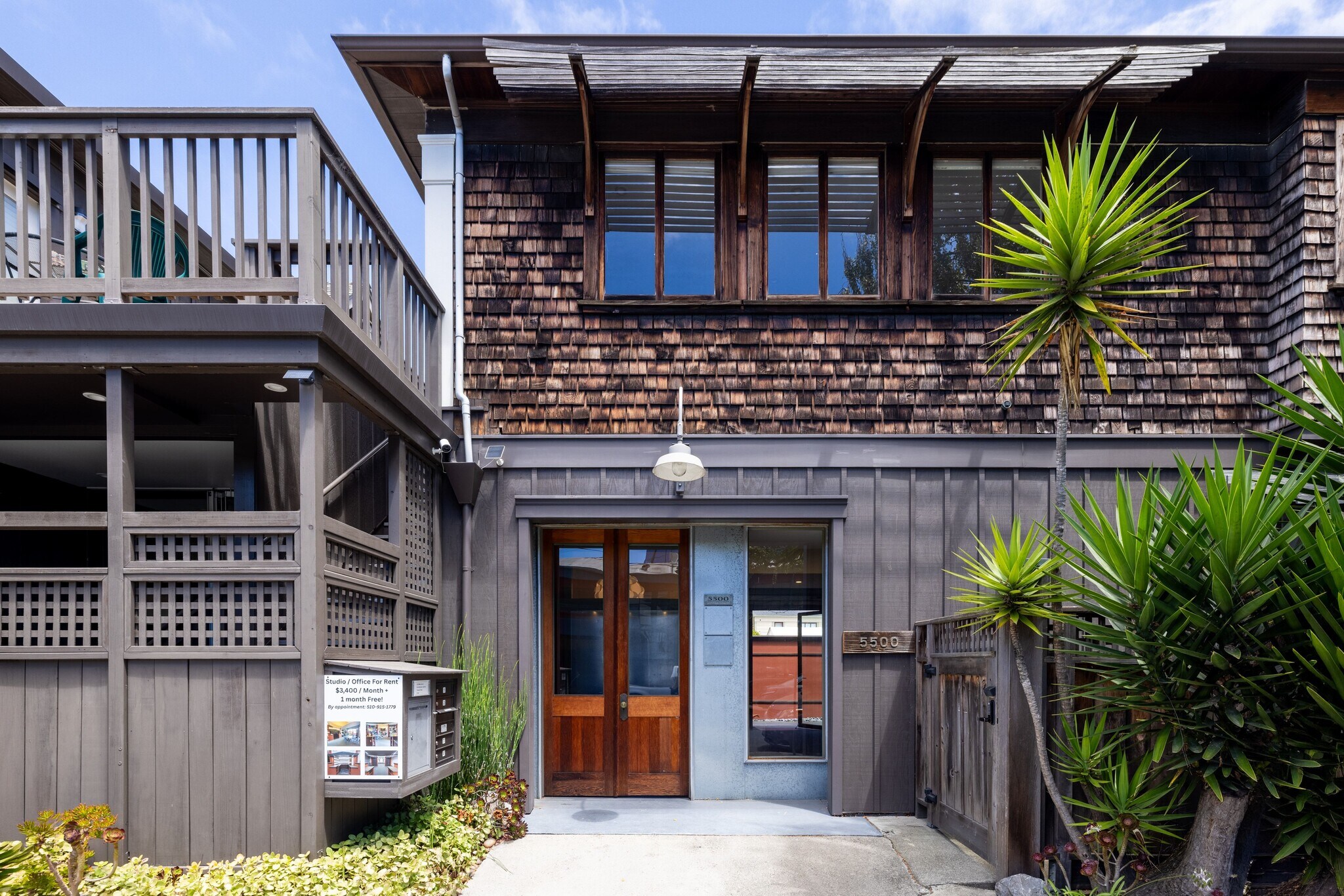 5500 Doyle St, Emeryville, CA à louer Photo de l’immeuble– Image 1 sur 37