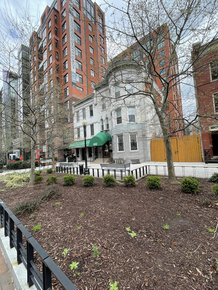 460 K St NW, Washington, DC à louer - Photo de l’immeuble – Image 2 sur 5