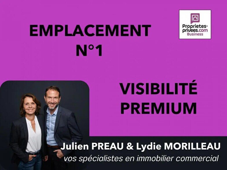 Bureau dans Nantes à louer - Photo de l’immeuble – Image 3 sur 5