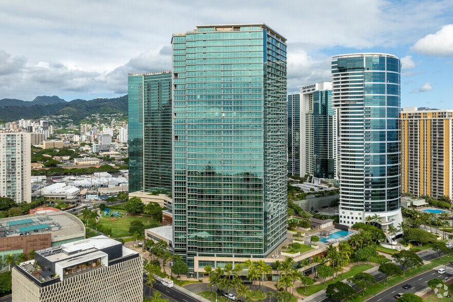 1288 Ala Moana Blvd, Honolulu, HI à vendre - Photo principale – Image 1 sur 1