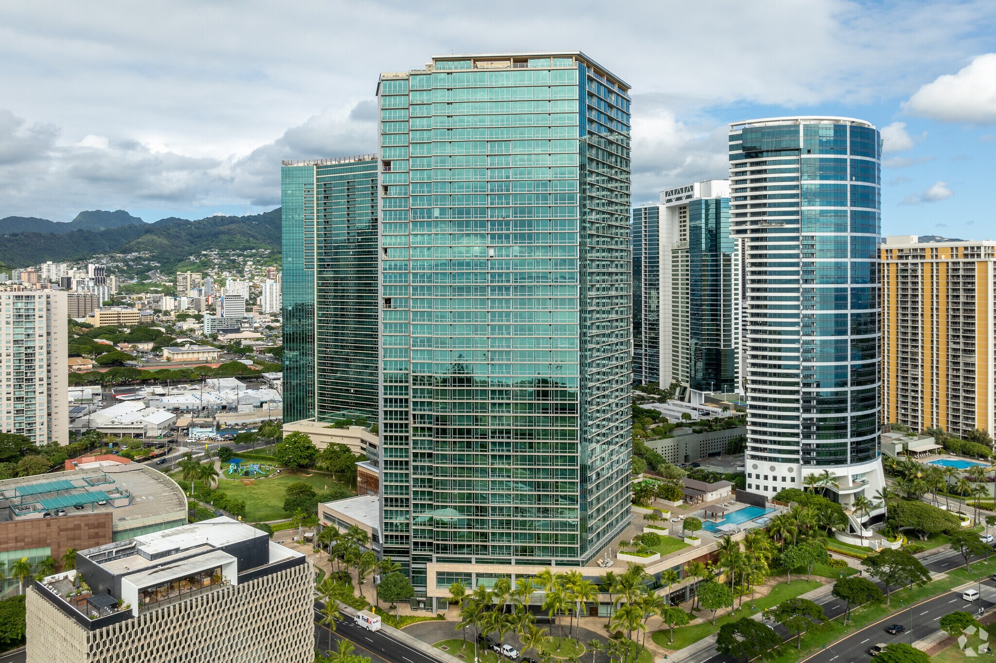 1288 Ala Moana Blvd, Honolulu, HI à vendre Photo principale– Image 1 sur 1