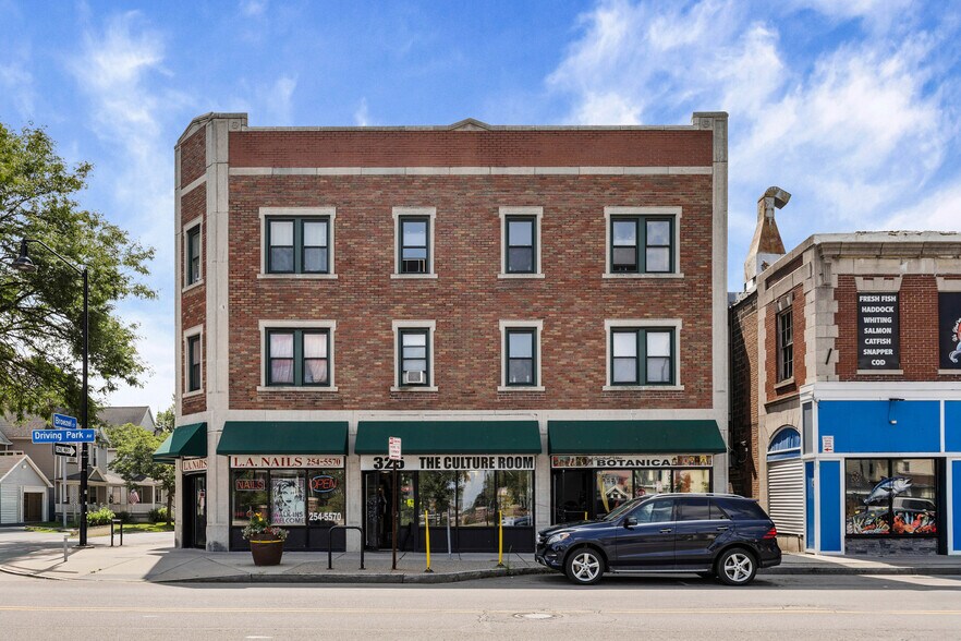 321 Driving Park Ave, Rochester, NY à vendre - Photo de l’immeuble – Image 3 sur 42