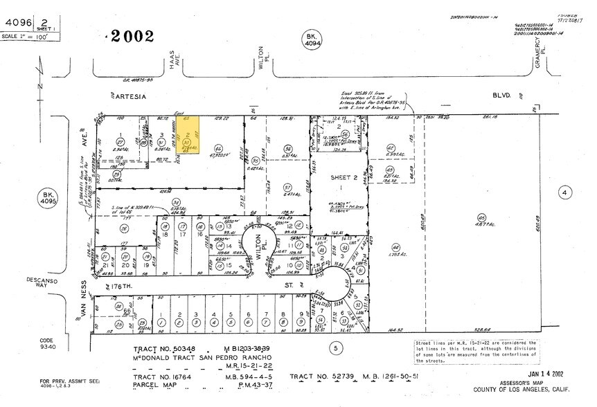 2120-2150 Artesia Blvd, Torrance, CA à louer - Photo principale – Image 2 sur 10