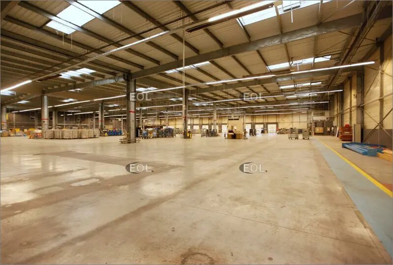 Industriel/Logistique dans Mitry-Mory à louer - Photo intérieure – Image 3 sur 4