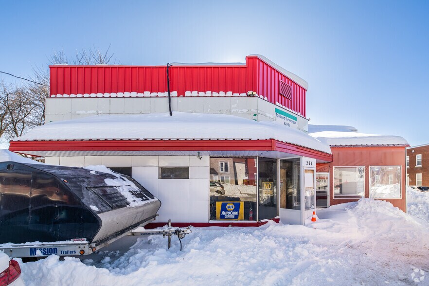 227 Cumberland St, Ottawa, ON à vendre - Photo de l’immeuble – Image 2 sur 2