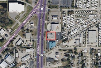 1518 US Highway 19, Holiday, FL - Vue aérienne  vue de carte - Image1