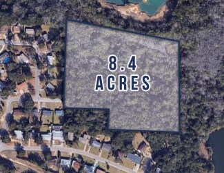Plus de détails pour Desmonde Dr, Pensacola, FL - Terrain à vendre