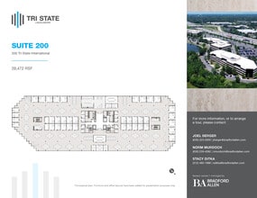 300 Tri State International, Lincolnshire, IL à louer Photo intérieure– Image 2 sur 3