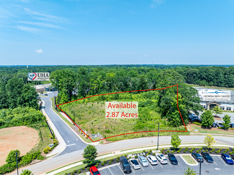 1400 Resurgence, Watkinsville, GA à vendre - Photo de l’immeuble – Image 2 sur 5