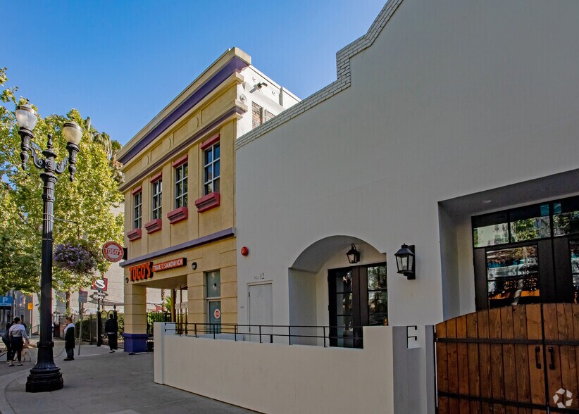 18 N San Pedro, San Jose, CA à louer - Photo de l’immeuble – Image 2 sur 11