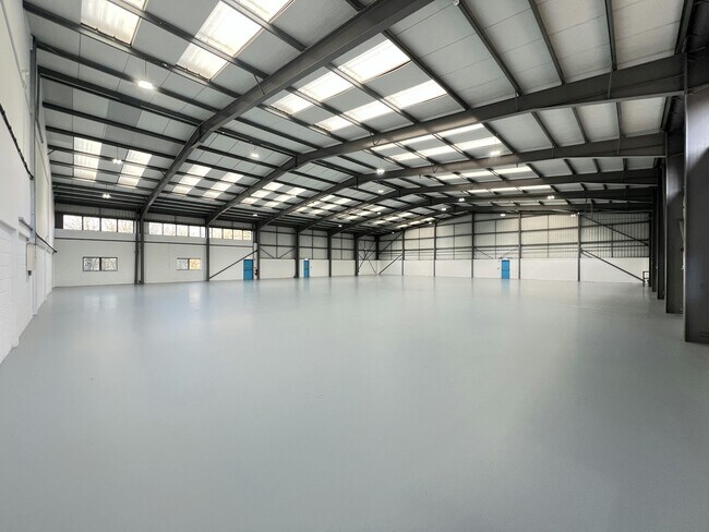 Plus de détails pour Lakesmere Rd, Horndean - Industriel/Logistique à louer