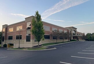 Plus de détails pour 8250 Kenwood Crossing Way, Cincinnati, OH - Bureau à louer