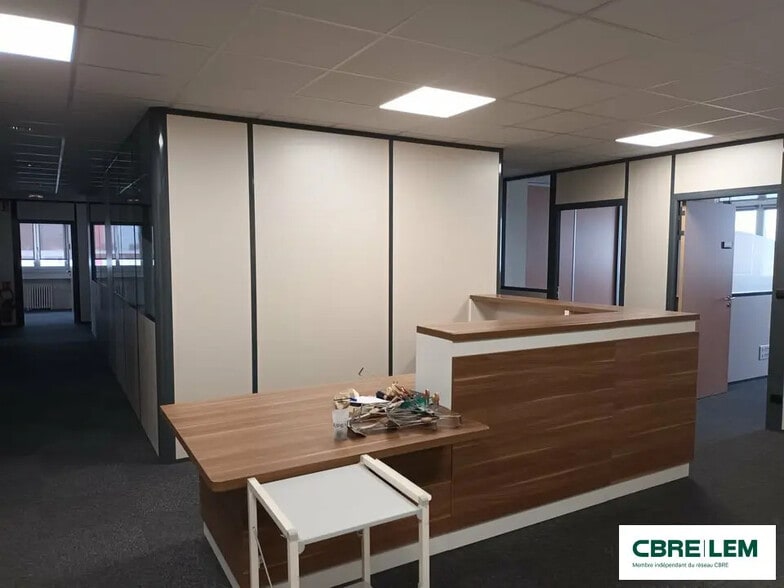 Bureau dans Le Havre à louer - Photo intérieure – Image 1 sur 5