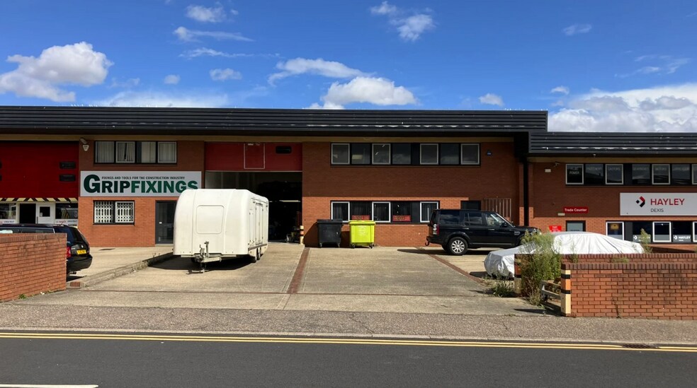 Hellesdon Park Rd, Norwich à louer - Photo de l’immeuble – Image 2 sur 4