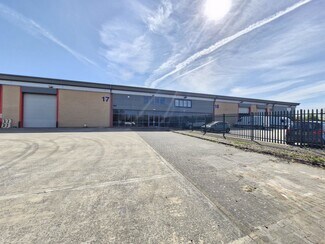 Plus de détails pour Durham Ln, Doncaster - Industriel/Logistique à louer