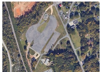 Plus de détails pour 801 W Central Ave, Mount Holly, NC - Terrain à vendre