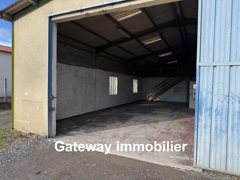 Industriel/Logistique dans Romagnat à louer - Photo de l’immeuble – Image 3 sur 9