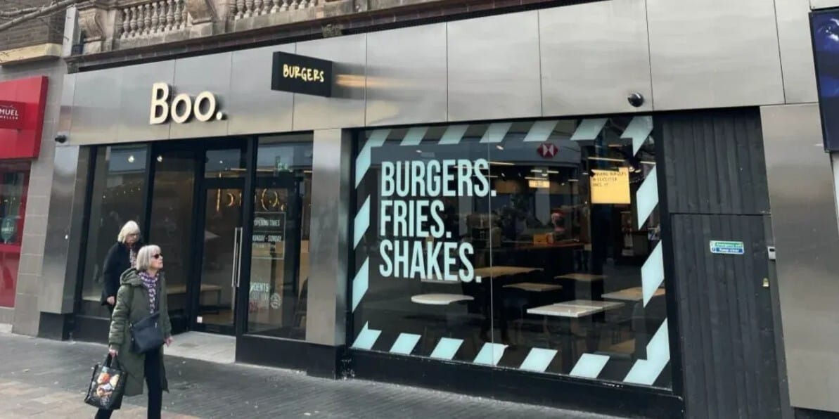 3A-5A Gallowtree Gate, Leicester à louer Photo de l’immeuble– Image 1 sur 1