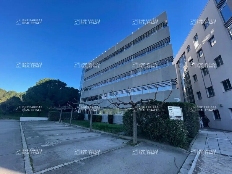 Bureau dans Montpellier à vendre - Photo de l’immeuble – Image 3 sur 16