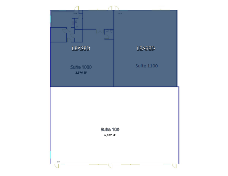 302 Tradesman's Park Dr, Hutto, TX à louer - Plan d’étage – Image 2 sur 2