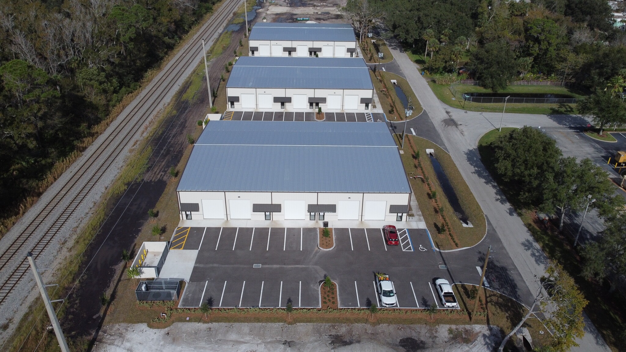 774 Parque, Holly Hill, FL à louer Photo de l’immeuble– Image 1 sur 4