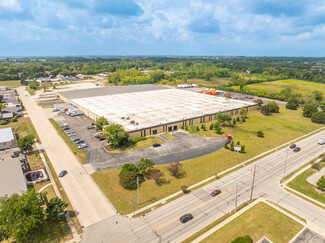 Plus de détails pour 4200 39th Ave, Kenosha, WI - Industriel/Logistique à vendre