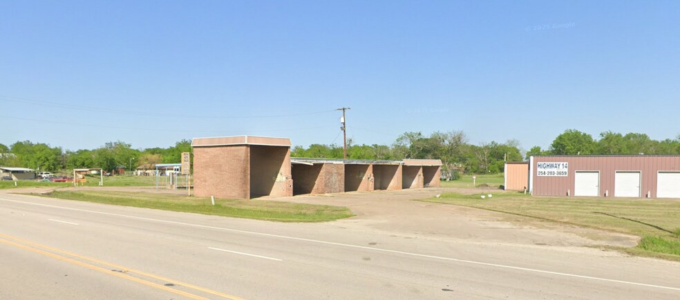 200 M.L.K. Jr. Hwy Hwy, Mexia, TX à vendre - Photo principale – Image 1 sur 2