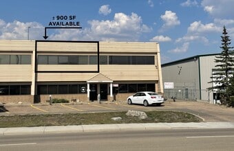 15330 123 Av NW, Edmonton, AB à louer Photo de l’immeuble– Image 1 sur 6