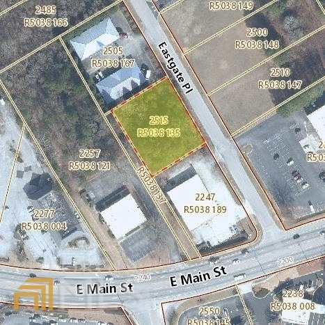 2515 Eastgate pl, Snellville, GA à vendre Photo principale– Image 1 sur 5