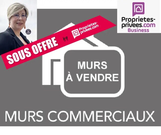 Plus de détails pour Local d’activités à vendre