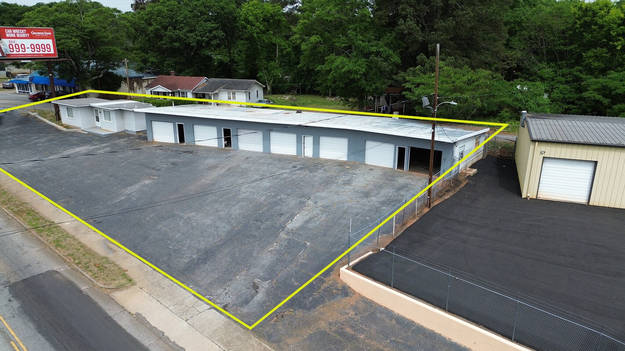 2012 W Whitner St, Anderson, SC à vendre Photo de l’immeuble– Image 1 sur 7
