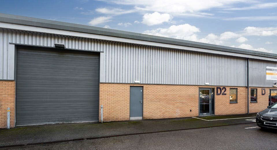 Trident Business Park, Warrington à louer - Photo de l’immeuble – Image 2 sur 4