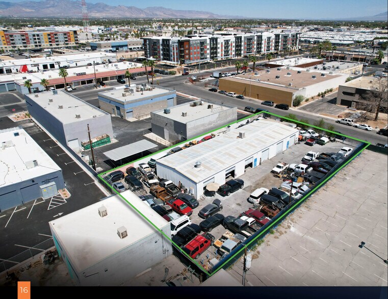 3355 Pollux Ave, Las Vegas, NV à vendre - Photo de l’immeuble – Image 3 sur 15
