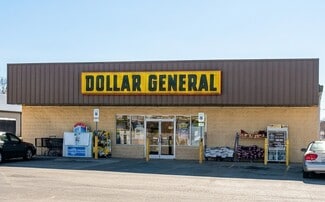 Plus de détails pour 6500 Us 45 S, Carrier Mills, IL - Local commercial à vendre