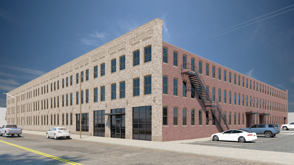 219 N Columbus St, Lancaster, OH à louer - Photo de l’immeuble – Image 2 sur 11