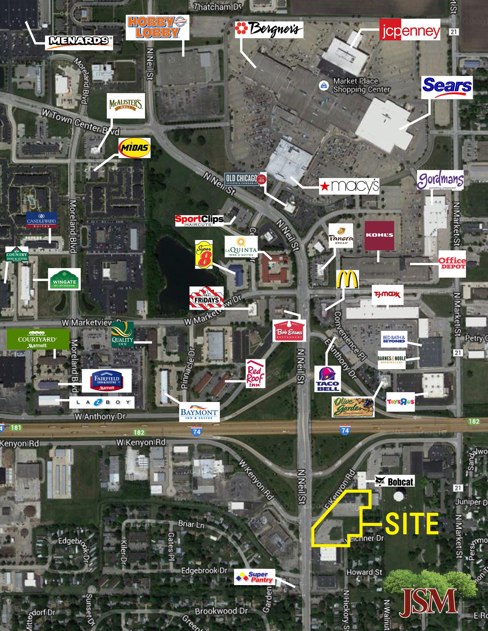 1512 N Neil St, Champaign, IL à vendre Photo principale– Image 1 sur 3