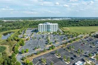 6841 Benjamin Franklin Dr, Columbia, MD - Vue aérienne  vue de carte