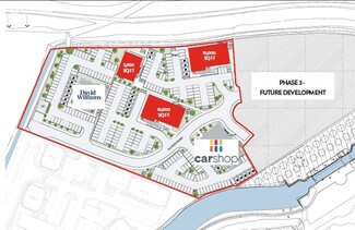 Plus de détails pour Waterside Way, Northampton - Bureau à louer